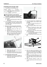 Preview for 266 page of Komatsu BR380JG-1E0 Shop Manual