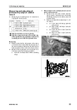 Предварительный просмотр 291 страницы Komatsu BR380JG-1E0 Shop Manual