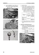 Предварительный просмотр 292 страницы Komatsu BR380JG-1E0 Shop Manual