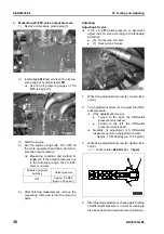 Предварительный просмотр 294 страницы Komatsu BR380JG-1E0 Shop Manual