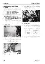 Предварительный просмотр 298 страницы Komatsu BR380JG-1E0 Shop Manual