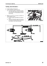 Preview for 303 page of Komatsu BR380JG-1E0 Shop Manual