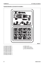 Предварительный просмотр 308 страницы Komatsu BR380JG-1E0 Shop Manual