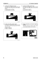 Предварительный просмотр 312 страницы Komatsu BR380JG-1E0 Shop Manual