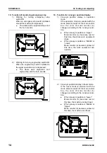 Preview for 320 page of Komatsu BR380JG-1E0 Shop Manual