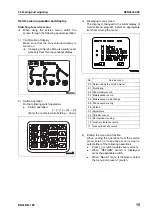 Предварительный просмотр 321 страницы Komatsu BR380JG-1E0 Shop Manual