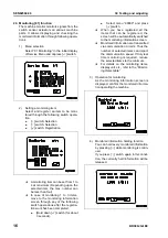 Preview for 322 page of Komatsu BR380JG-1E0 Shop Manual