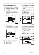 Предварительный просмотр 326 страницы Komatsu BR380JG-1E0 Shop Manual