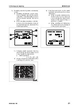 Preview for 327 page of Komatsu BR380JG-1E0 Shop Manual