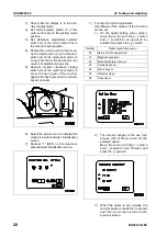 Предварительный просмотр 334 страницы Komatsu BR380JG-1E0 Shop Manual