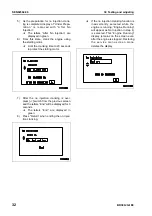 Preview for 338 page of Komatsu BR380JG-1E0 Shop Manual