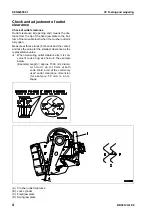 Preview for 345 page of Komatsu BR380JG-1E0 Shop Manual