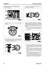 Предварительный просмотр 347 страницы Komatsu BR380JG-1E0 Shop Manual