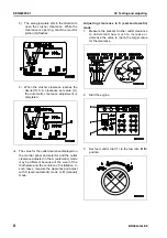 Preview for 349 page of Komatsu BR380JG-1E0 Shop Manual