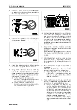 Предварительный просмотр 352 страницы Komatsu BR380JG-1E0 Shop Manual