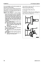 Предварительный просмотр 353 страницы Komatsu BR380JG-1E0 Shop Manual