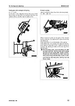 Preview for 354 page of Komatsu BR380JG-1E0 Shop Manual