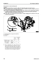 Предварительный просмотр 355 страницы Komatsu BR380JG-1E0 Shop Manual