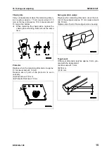 Предварительный просмотр 356 страницы Komatsu BR380JG-1E0 Shop Manual