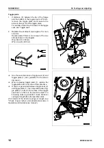 Preview for 357 page of Komatsu BR380JG-1E0 Shop Manual