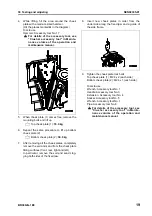 Предварительный просмотр 360 страницы Komatsu BR380JG-1E0 Shop Manual