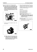 Preview for 367 page of Komatsu BR380JG-1E0 Shop Manual