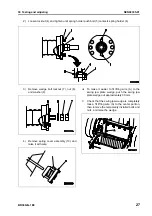 Предварительный просмотр 368 страницы Komatsu BR380JG-1E0 Shop Manual