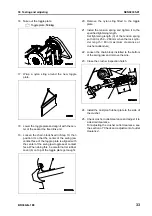 Предварительный просмотр 374 страницы Komatsu BR380JG-1E0 Shop Manual