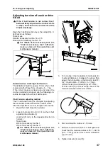 Предварительный просмотр 378 страницы Komatsu BR380JG-1E0 Shop Manual