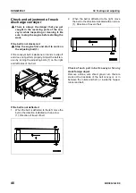 Предварительный просмотр 387 страницы Komatsu BR380JG-1E0 Shop Manual