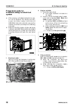 Предварительный просмотр 397 страницы Komatsu BR380JG-1E0 Shop Manual