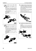 Preview for 399 page of Komatsu BR380JG-1E0 Shop Manual