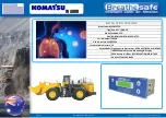 Komatsu Breathesafe WA900-3EO Installation Overview preview