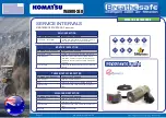 Preview for 17 page of Komatsu Breathesafe WA900-3EO Installation Overview