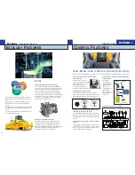 Предварительный просмотр 4 страницы Komatsu D155AX-6 Brochure