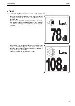 Preview for 9 page of Komatsu D155AX-8E0 Operation & Maintenance Manual