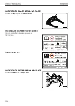 Preview for 16 page of Komatsu D155AX-8E0 Operation & Maintenance Manual