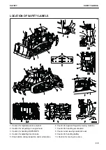 Preview for 29 page of Komatsu D155AX-8E0 Operation & Maintenance Manual