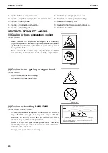 Preview for 30 page of Komatsu D155AX-8E0 Operation & Maintenance Manual