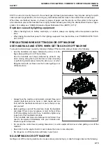 Preview for 39 page of Komatsu D155AX-8E0 Operation & Maintenance Manual