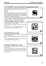 Preview for 93 page of Komatsu D155AX-8E0 Operation & Maintenance Manual