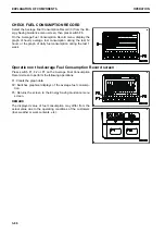 Preview for 128 page of Komatsu D155AX-8E0 Operation & Maintenance Manual