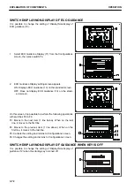 Preview for 134 page of Komatsu D155AX-8E0 Operation & Maintenance Manual