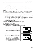 Preview for 141 page of Komatsu D155AX-8E0 Operation & Maintenance Manual