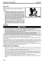 Preview for 200 page of Komatsu D155AX-8E0 Operation & Maintenance Manual