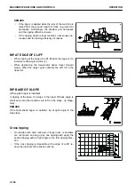 Preview for 258 page of Komatsu D155AX-8E0 Operation & Maintenance Manual