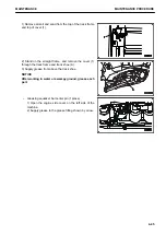 Preview for 357 page of Komatsu D155AX-8E0 Operation & Maintenance Manual