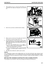 Preview for 361 page of Komatsu D155AX-8E0 Operation & Maintenance Manual