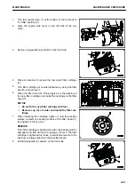 Preview for 373 page of Komatsu D155AX-8E0 Operation & Maintenance Manual