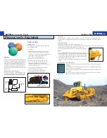 Preview for 4 page of Komatsu D275A-5R Brochure